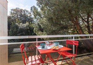Apartment Les Ecureuils by Interhome