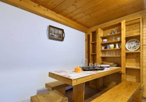 Apartment Les Evettes in Chamonix - 4 persons, 1 bedrooms