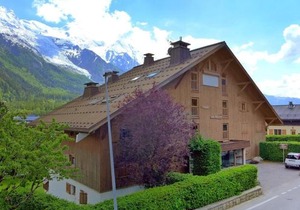 Apartment Les Pècles