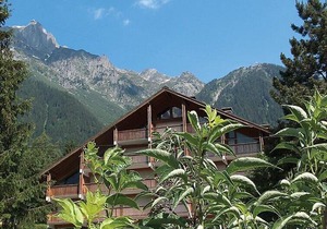 Apartment Les Pècles