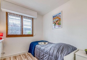 Apartment Les Galhaubans in Villers sur mer - 4 persons, 1 bedrooms