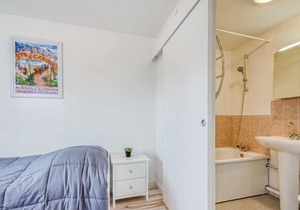 Apartment Les Galhaubans in Villers sur mer - 4 persons, 1 bedrooms