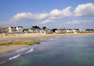 Apartment Les Gemeaux in Quiberon - 3 persons, 1 bedrooms