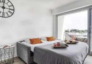 Apartment Les Gemeaux in Quiberon - 3 persons, 1 bedrooms