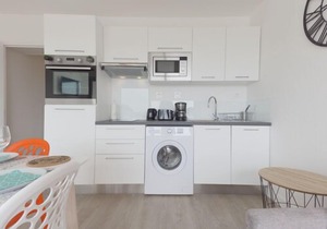 Apartment Les Gemeaux in Quiberon - 3 persons, 1 bedrooms