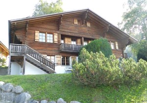 Apartment Les Hivernants - 1- Stock rechts by Interhome