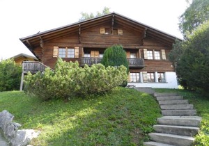 Apartment Les Hivernants - 1- Stock rechts by Interhome