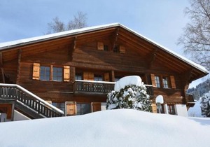 Apartment Les Hivernants - 1- Stock rechts by Interhome