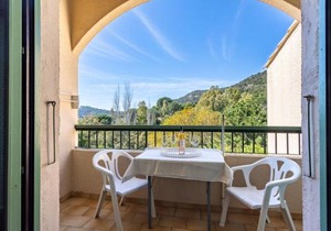 Apartment Les Mas de Pramousquier-11 by Interhome