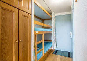 Apartment Les Mousquetons in La Toussuire - 4 persons, 1 bedrooms