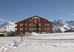 Apartment Les Mousquetons-10