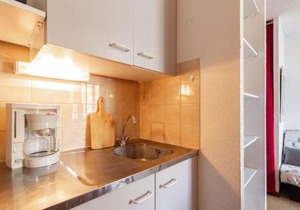 Apartment Les Mousquetons-19 by Interhome