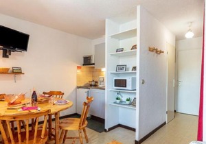 Apartment Les Mousquetons-19 by Interhome