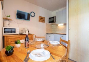 Apartment Les Mousquetons-20 by Interhome