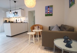 Apartment "Lilli" - House Longholmen