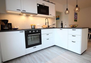 Apartment "Lilli" - House Longholmen