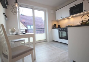 Apartment "Lilli" - House Longholmen