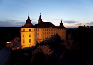 Apartment - live historically door to door with Langenburg Castle