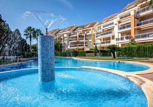 Apartment Los Sauces by Interhome