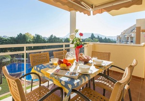 Apartment Los Sauces by Interhome