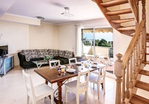 Apartment Los Sauces in Dénia - 6 persons, 3 bedrooms