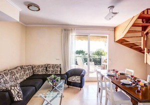 Apartment Los Sauces in Dénia - 6 persons, 3 bedrooms