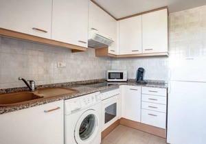 Apartment Los Sauces in Dénia - 6 persons, 3 bedrooms