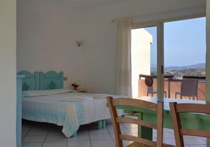 Apartment Lu Nibareddu (PTA101) in Porto San Paolo - 2 persons, 1 bedrooms