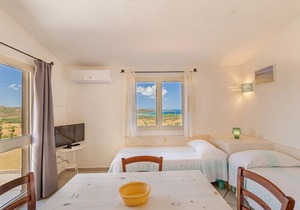 Apartment Lu Nibareddu (PTA103) in Porto San Paolo - 4 persons, 1 bedrooms