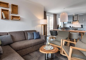 Apartment Luxury/2 bedrooms/shower, bath, WC - Residence Bad Hofgastein,