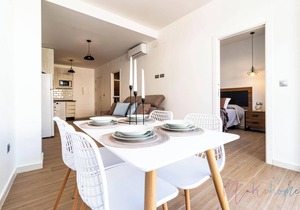Apartment 'Luxury Doña Bella 1d' with Shared Pool, Wi-Fi and Air Conditioning