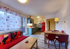Apartment Mölltaler Gletscher 8