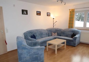 Apartment Mühlenmichelshäusle in Hinterzarten - 4 persons, 1 bedrooms