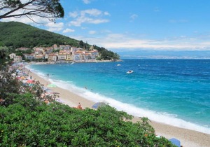 Apartment Magdalena (MOD118) in Moscenicka Draga - 4 persons, 2 bedrooms
