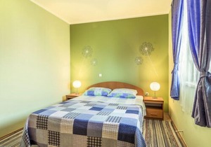 Apartment Magdalena (MOD118) in Moscenicka Draga - 4 persons, 2 bedrooms