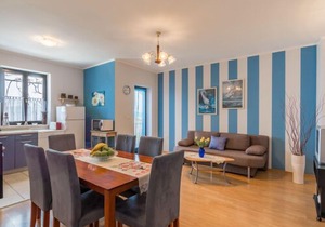 Apartment Magdalena (MOD118) in Moscenicka Draga - 4 persons, 2 bedrooms