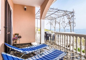 Apartment Magdalena (MOD118) in Moscenicka Draga - 4 persons, 2 bedrooms