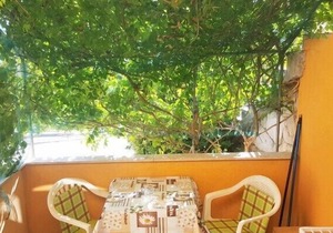 Apartment Maja, (13476), Lopar, Croatia