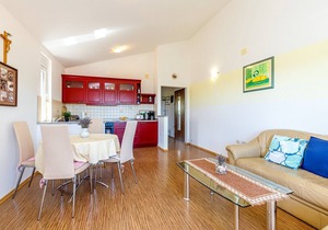 Apartment Mara A4 in Ližnjan