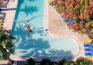 Apartment Marina d'Oru (GHI116) in Ghisonaccia - 6 persons, 2 bedrooms