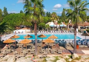 Apartment Marina d'Oru (GHI116) in Ghisonaccia - 6 persons, 2 bedrooms