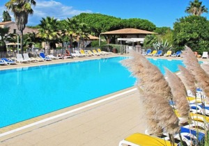 Apartment Marina d'Oru (GHI111) in Ghisonaccia - 4 persons, 1 bedrooms