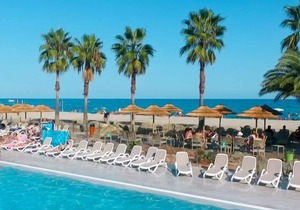Apartment Marina d'Oru (GHI110) in Ghisonaccia - 2 persons, 1 bedrooms