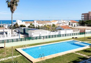 Apartment Marina Park-1 by Interhome