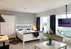 Apartment "Meerblix" im Luv & Lee