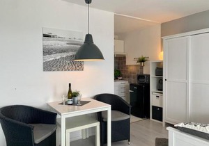 Apartment "Meerblix" im Luv & Lee