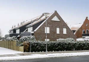 Apartment Meeresrauschen in Norddeich - 4 persons, 2 bedrooms