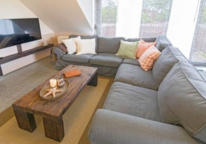 Apartment Meeresrauschen in Norddeich - 4 persons, 2 bedrooms