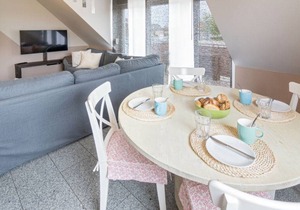 Apartment Meeresrauschen in Norddeich - 4 persons, 2 bedrooms