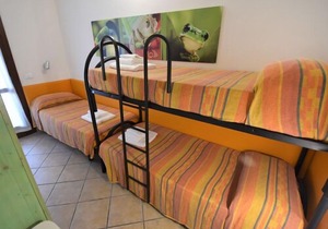 Apartment Michelangelo in Lido di Spina - 5 persons, 2 bedrooms